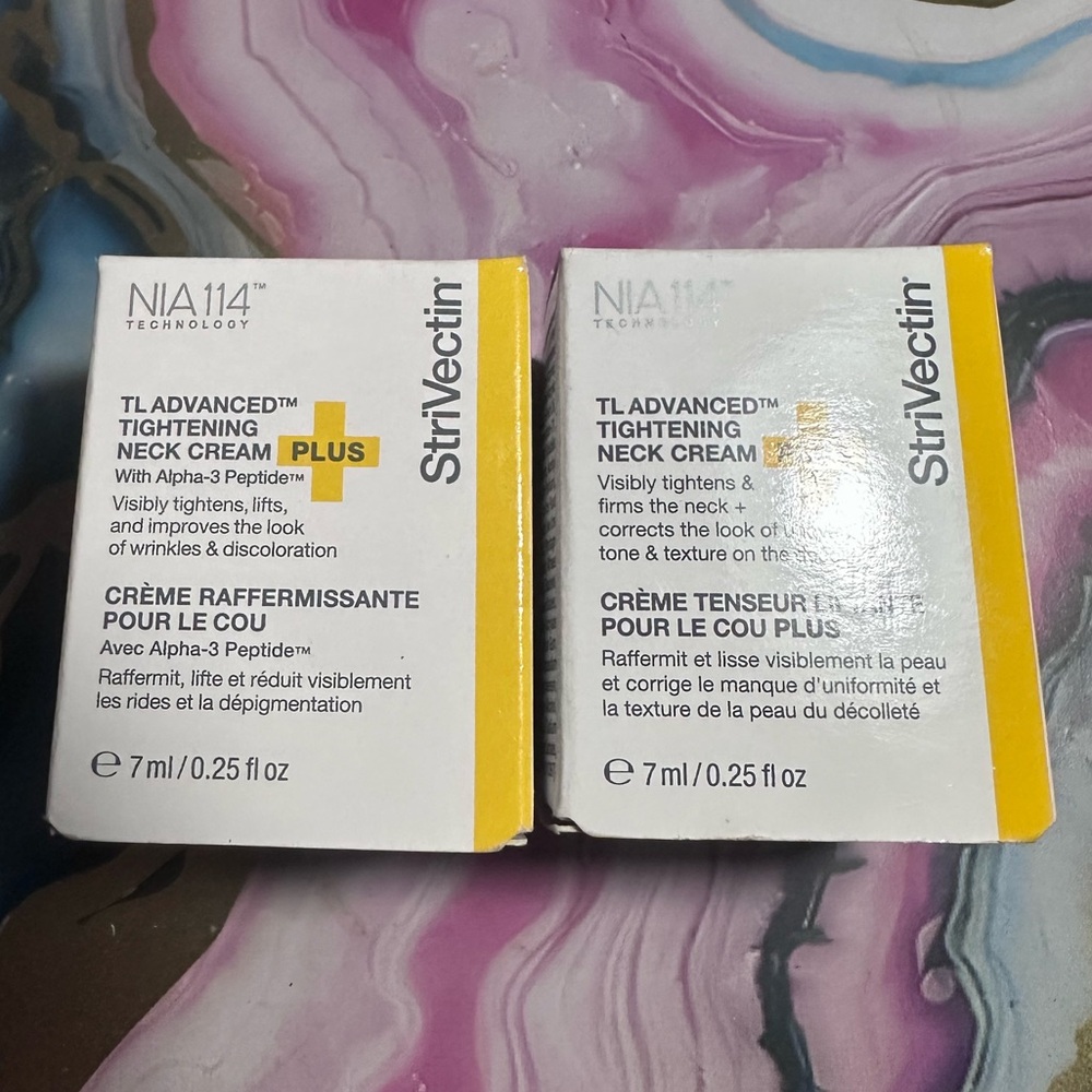 StriVectin TL Advanced Tightening Neck Cream Plus Travel